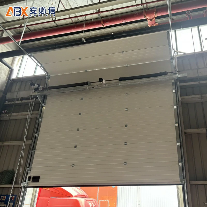 铜川市快速提升门